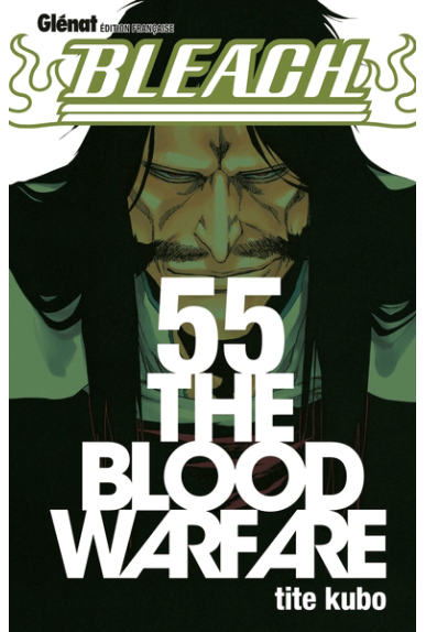 Bleach Tome 55