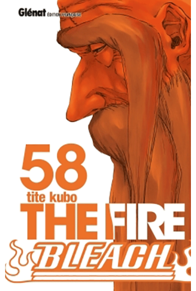 Bleach Tome 58 Bleach Tome 58