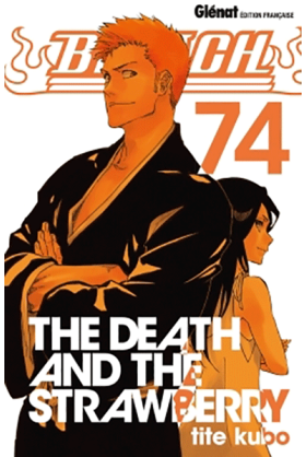 Bleach Tome 74