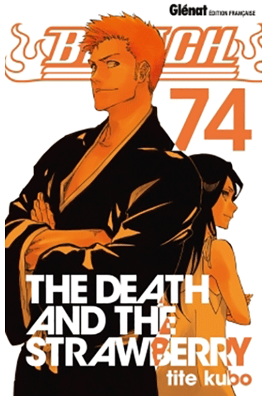 Bleach Tome 74