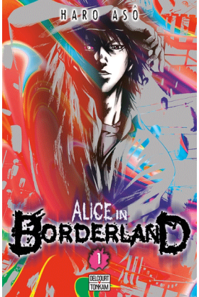 Alice in Borderland Tome 1