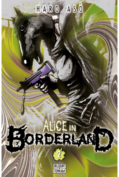 Alice in Borderland Tome 2