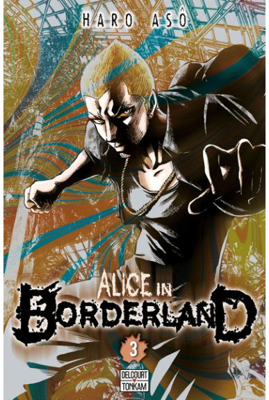 Alice in Borderland Tome 3