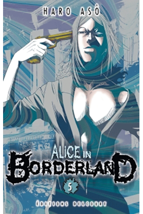 Alice in Borderland Tome 5