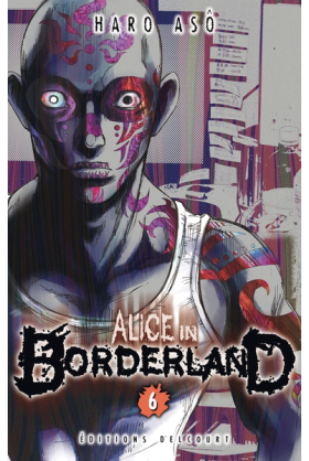 Alice in Borderland Tome 6