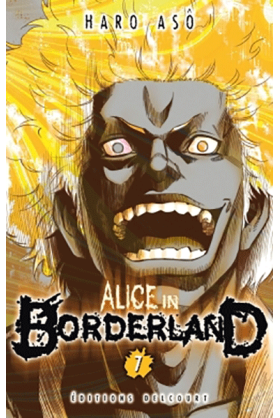 Alice in Borderland Tome 7