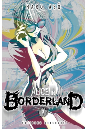 Alice in Borderland Tome 9