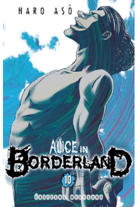 Alice in Borderland Tome 10