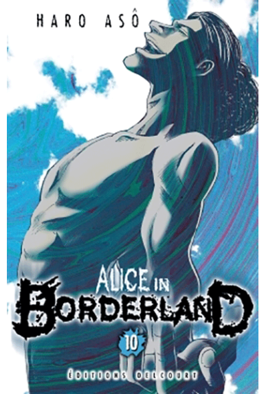 Alice in Borderland Tome 10