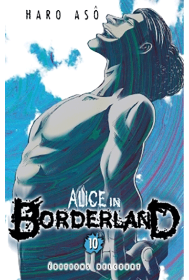 Alice in Borderland Tome 10 Alice in Borderland Tome 10