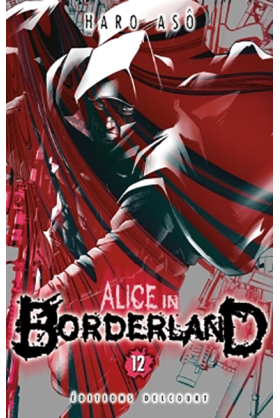 Alice in Borderland Tome 12