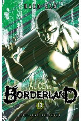 Alice in Borderland Tome 13