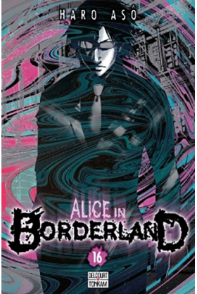 Alice in Borderland Tome 16
