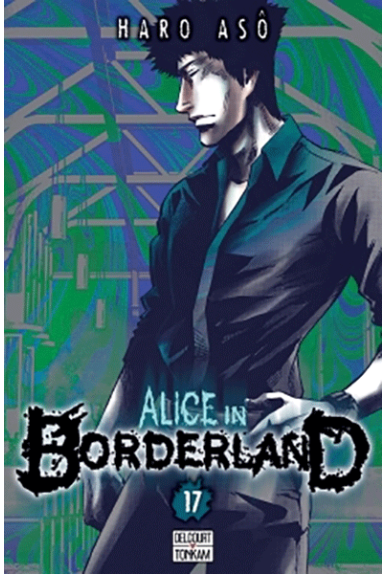 Alice in Borderland Tome 17