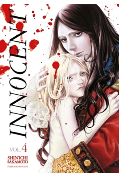 Innocent Tome 4 Innocent Tome 4