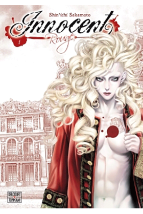 Innocent Rouge Tome 1