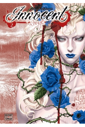 Innocent Rouge Tome 2