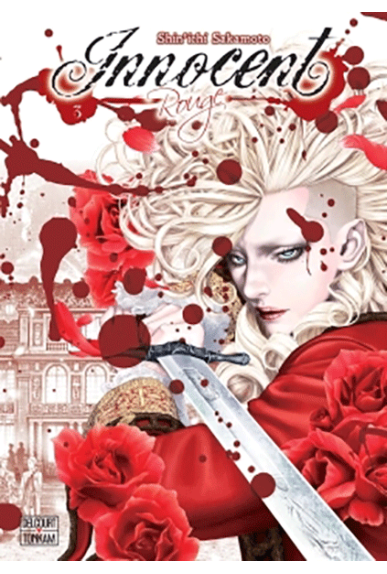 Innocent Rouge Tome 3 Innocent Rouge Tome 3