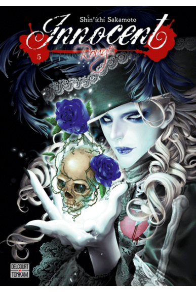 Innocent Rouge Tome 5