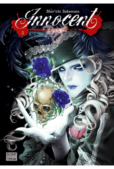 Innocent Rouge Tome 5 Innocent Rouge Tome 5