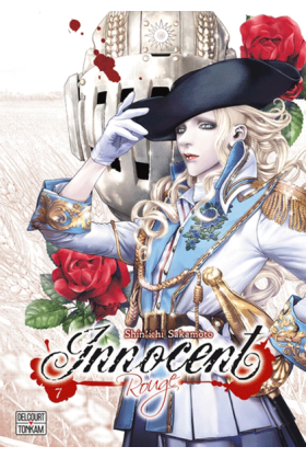 Innocent Rouge Tome 7