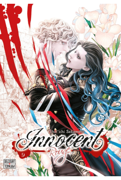 Innocent Rouge Tome 9