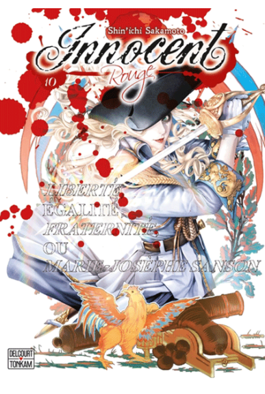 Innocent Rouge Tome 10 Innocent Rouge Tome 10