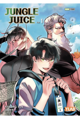 Jungle Juice Tome 1