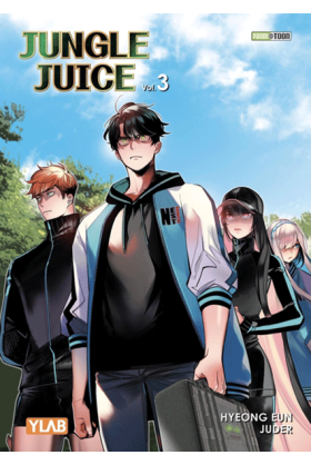 Jungle Juice Tome 3