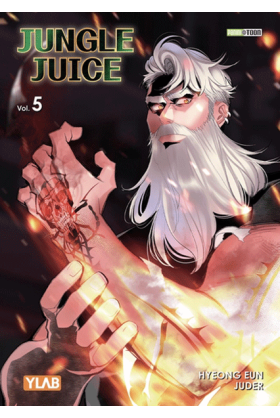 Jungle Juice Tome 5