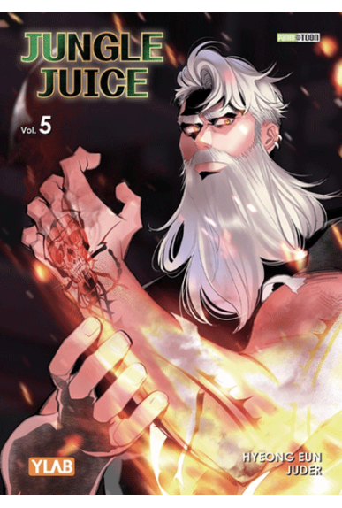 Jungle Juice Tome 5