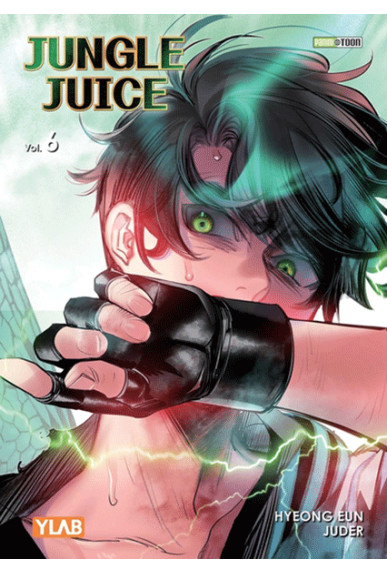 Jungle Juice Tome 6
