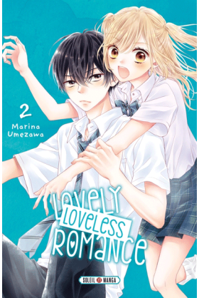 Lovely Loveless Romance Tome 2