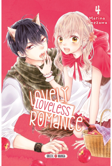 Lovely Loveless Romance Tome 4