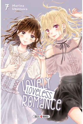 Lovely Loveless Romance Tome 7