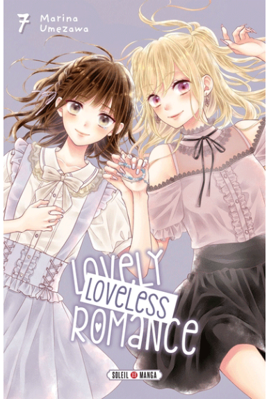 Lovely Loveless Romance Tome 7