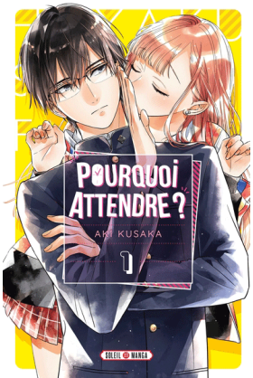 Pourquoi Attendre ? Tome 1