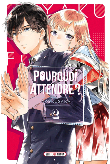 Pourquoi Attendre ? Tome 2 Pourquoi Attendre ? Tome 2
