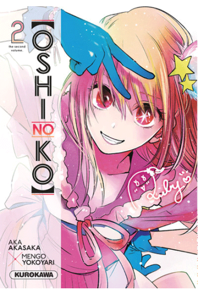 Oshi No Ko Tome 2