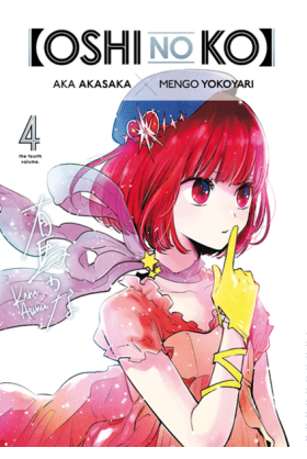 Oshi No Ko Tome 4