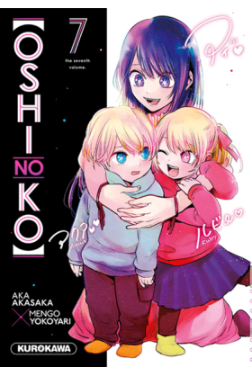 Oshi No Ko Tome 7