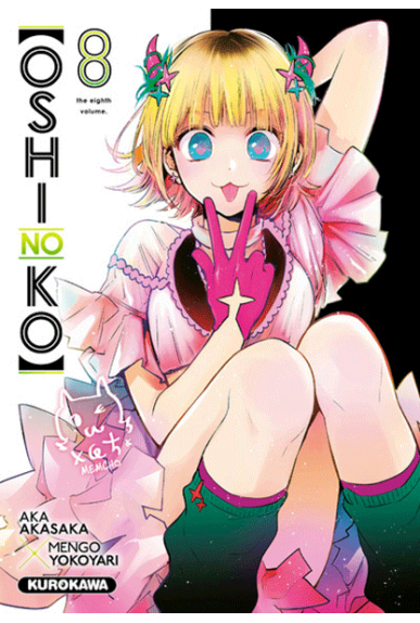 Oshi No Ko Tome 8 Oshi No Ko Tome 8