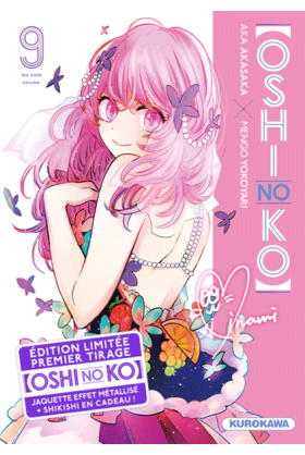 Oshi No Ko Tome 9