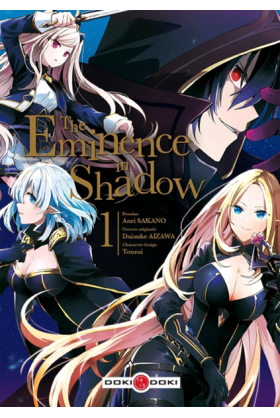 The eminence in shadow Tome 1