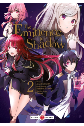 The eminence in shadow Tome 2
