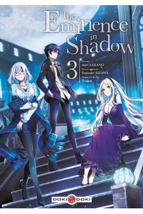 The eminence in shadow Tome 3