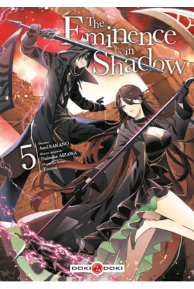 The eminence in shadow Tome 5