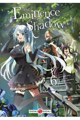 The eminence in shadow Tome 6