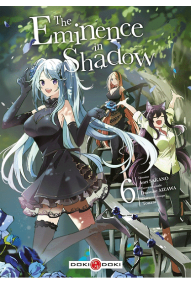 The eminence in shadow Tome 6