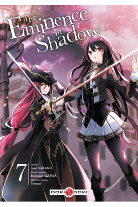 The eminence in shadow Tome 7